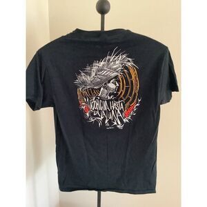 Promotional Jim Beam Size Medium Puerto Rican Festival Tee Tshirt - NWOT